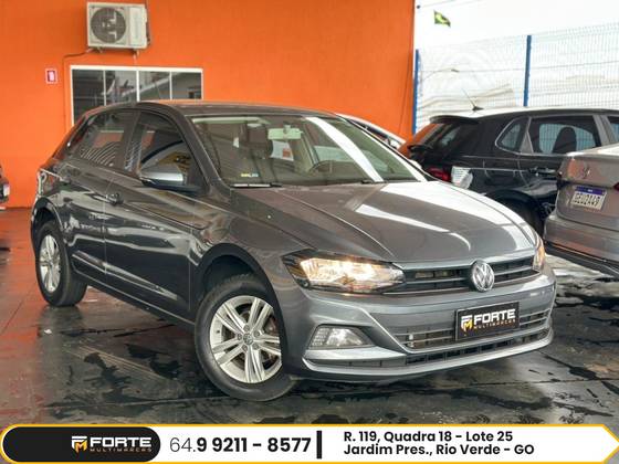 VOLKSWAGEN POLO 1.6 MSI TOTAL FLEX MANUAL